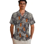 Illinois Fighting Illini Hawaiian Shirt – Vintage Palm Tree
