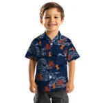 Illinois Fighting Illini Hawaiian Shirt – Wave Palm