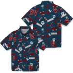 Indiana Hoosiers Hawaiian Shirt – Beach Vibe