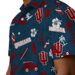 Indiana Hoosiers Hawaiian Shirt – Beach Vibe