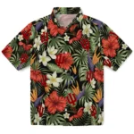 Indiana Hoosiers Hawaiian Shirt – Hawaii Floral Hibiscus