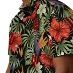 Indiana Hoosiers Hawaiian Shirt – Hawaii Floral Hibiscus