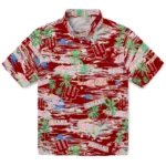 Indiana Hoosiers Hawaiian Shirt – Hawaii Island