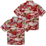 Indiana Hoosiers Hawaiian Shirt – Hawaii Island