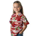 Indiana Hoosiers Hawaiian Shirt – Hawaii Island