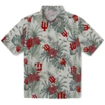 Indiana Hoosiers Hawaiian Shirt – Hibiscus Designs