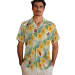 Indiana Hoosiers Hawaiian Shirt – Hibiscus Mood