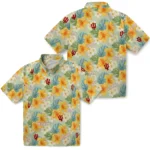 Indiana Hoosiers Hawaiian Shirt – Hibiscus Mood