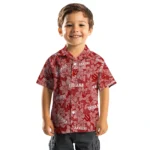 Indiana Hoosiers Hawaiian Shirt – Hibiscus Oasis