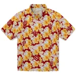 Indiana Hoosiers Hawaiian Shirt – Hibiscus Tropics
