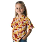 Indiana Hoosiers Hawaiian Shirt – Hibiscus Tropics