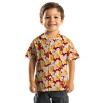Indiana Hoosiers Hawaiian Shirt – Hibiscus Tropics
