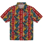 Indiana Hoosiers Hawaiian Shirt – Paradise Vines
