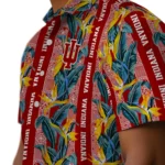 Indiana Hoosiers Hawaiian Shirt – Paradise Vines
