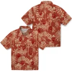 Indiana Hoosiers Hawaiian Shirt – Vintage Palm Tree
