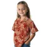 Indiana Hoosiers Hawaiian Shirt – Vintage Palm Tree