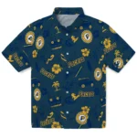 Indiana Pacers Hawaiian Shirt – Beach Vibe