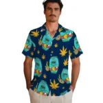Indiana Pacers Hawaiian Shirt – Chill Vibe