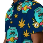 Indiana Pacers Hawaiian Shirt – Chill Vibe