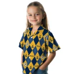 Indiana Pacers Hawaiian Shirt – Golfing Plaid