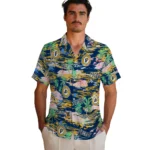 Indiana Pacers Hawaiian Shirt – Hawaii Island