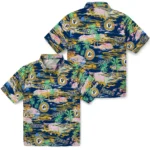 Indiana Pacers Hawaiian Shirt – Hawaii Island