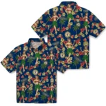 Indiana Pacers Hawaiian Shirt – Hawaiian Girls Design