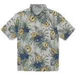 Indiana Pacers Hawaiian Shirt – Hibiscus Designs