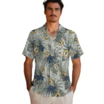 Indiana Pacers Hawaiian Shirt – Hibiscus Designs