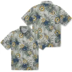 Indiana Pacers Hawaiian Shirt – Hibiscus Designs