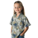 Indiana Pacers Hawaiian Shirt – Hibiscus Designs
