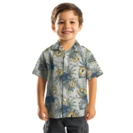 Indiana Pacers Hawaiian Shirt – Hibiscus Designs