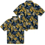 Indiana Pacers Hawaiian Shirt – Hibiscus Exotic