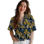 Indiana Pacers Hawaiian Shirt – Hibiscus Exotic