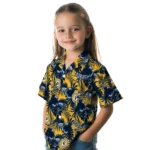 Indiana Pacers Hawaiian Shirt – Hibiscus Exotic
