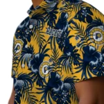 Indiana Pacers Hawaiian Shirt – Hibiscus Exotic
