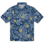 Indiana Pacers Hawaiian Shirt – Hibiscus Oasis