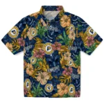 Indiana Pacers Hawaiian Shirt – Hibiscus Tiki Jungle