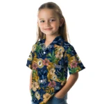 Indiana Pacers Hawaiian Shirt – Hibiscus Tiki Jungle