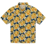 Indiana Pacers Hawaiian Shirt – Hibiscus Tropics