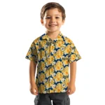 Indiana Pacers Hawaiian Shirt – Hibiscus Tropics