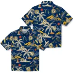Indiana Pacers Hawaiian Shirt – Palm Tree Island