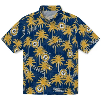 indiana pacers palm grove blue hawaiian shirts best selling