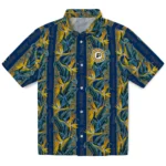 Indiana Pacers Hawaiian Shirt – Paradise Vines