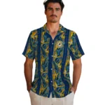 Indiana Pacers Hawaiian Shirt – Paradise Vines
