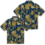 Indiana Pacers Hawaiian Shirt – Turtle Lines