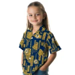 Indiana Pacers Hawaiian Shirt – Turtle Lines