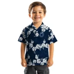 Indianapolis Colts Hawaiian Shirt – 50th State Flower