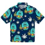 Indianapolis Colts Hawaiian Shirt – Chill Vibe