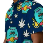 Indianapolis Colts Hawaiian Shirt – Chill Vibe